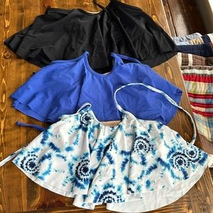 Kirtni Jeane Swing Top